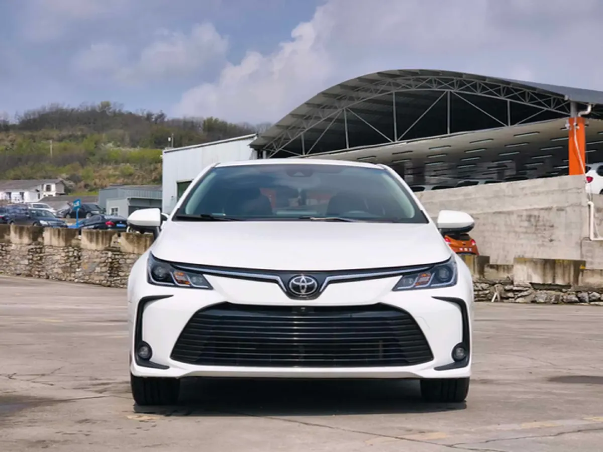 2021 Toyota Corolla 1.2T 116HP L4 CVT,autocango,china used car exporter,china ev exporter,chinese used car exporter,chinese used ev exporter