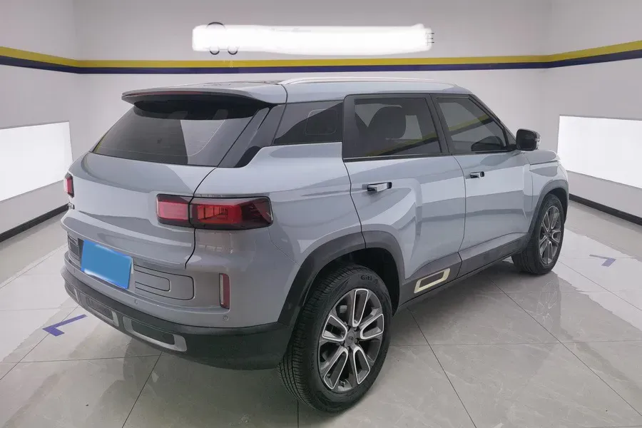 2020 Geely ICON 1.5T 177HP L3 7DCT,autocango,china used car exporter,china ev exporter,chinese used car exporter,chinese used ev exporter