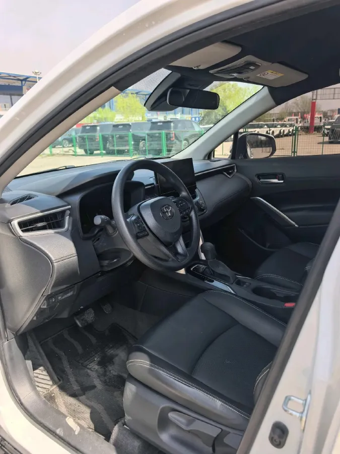2023 Toyota Corolla Cross 2.0L 171HP L4 CVT,autocango,china used car exporter,china ev exporter,chinese used car exporter,chinese used ev exporter