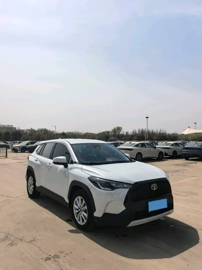 2023 Toyota Corolla Cross 2.0L 171HP L4 CVT,autocango,china used car exporter,china ev exporter,chinese used car exporter,chinese used ev exporter