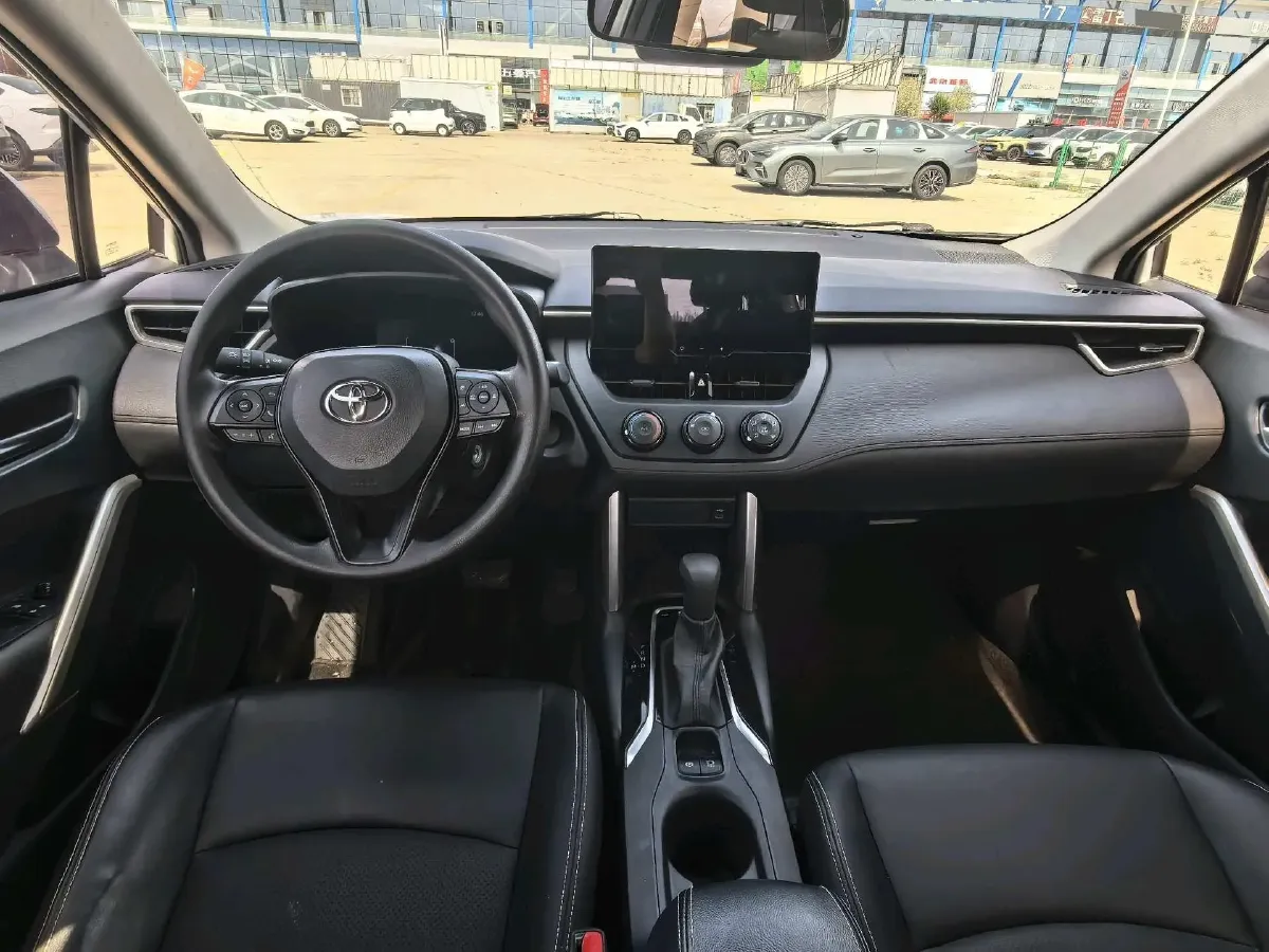 2023 Toyota Corolla Cross 2.0L 171HP L4 CVT,autocango,china used car exporter,china ev exporter,chinese used car exporter,chinese used ev exporter