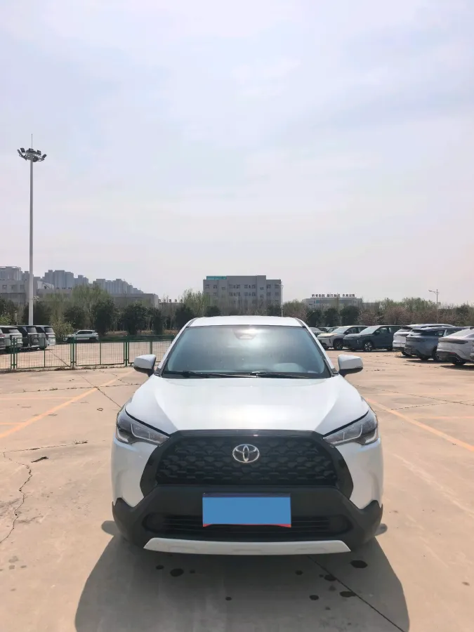 2023 Toyota Corolla Cross 2.0L 171HP L4 CVT,autocango,china used car exporter,china ev exporter,chinese used car exporter,chinese used ev exporter