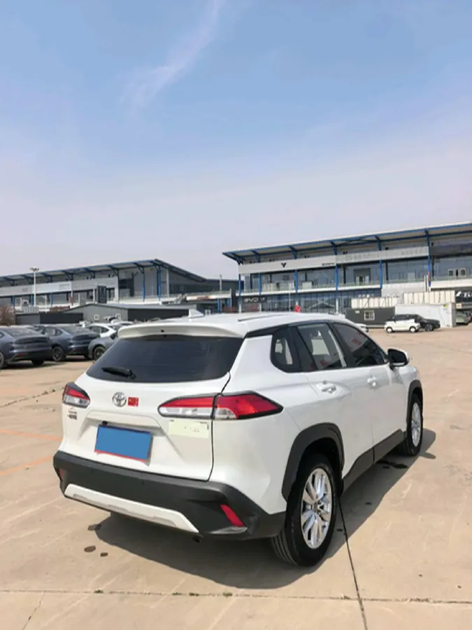 2023 Toyota Corolla Cross 2.0L 171HP L4 CVT,autocango,china used car exporter,china ev exporter,chinese used car exporter,chinese used ev exporter