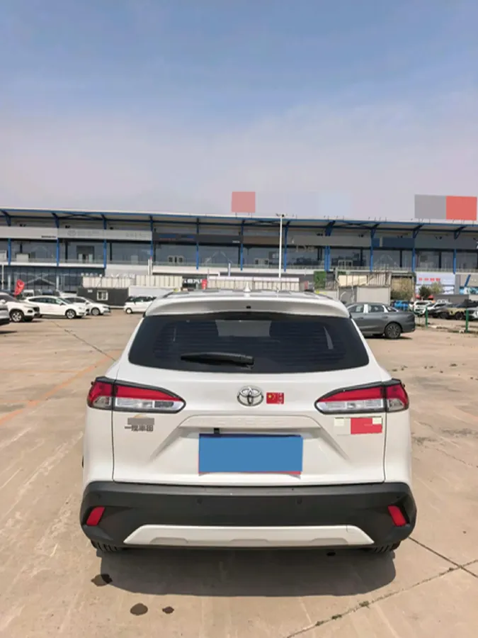 2023 Toyota Corolla Cross 2.0L 171HP L4 CVT,autocango,china used car exporter,china ev exporter,chinese used car exporter,chinese used ev exporter