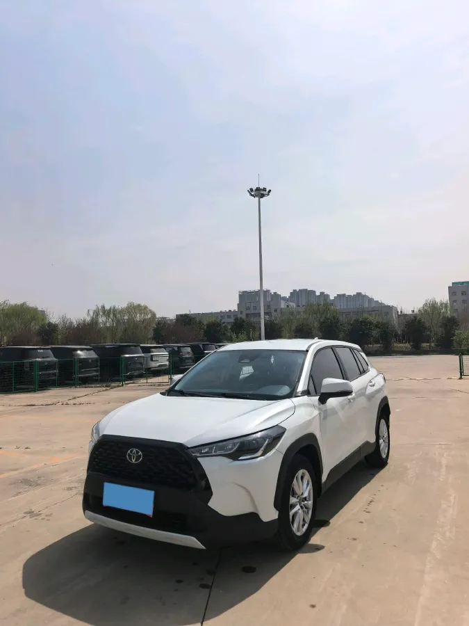 2023 Toyota Corolla Cross 2.0L 171HP L4 CVT,autocango,china used car exporter,china ev exporter,chinese used car exporter,chinese used ev exporter