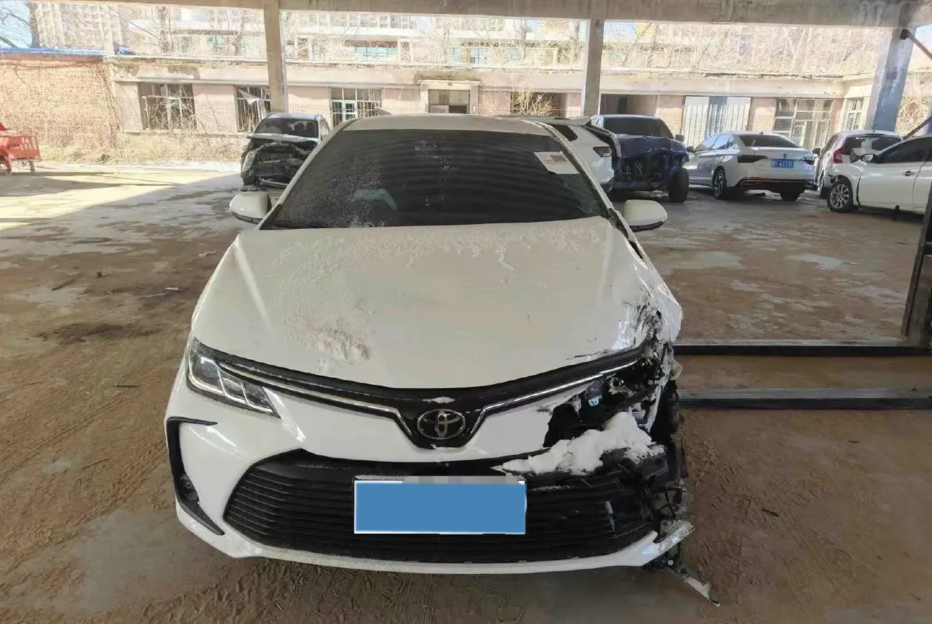 2024 Toyota Corolla 1.2T 116HP L4 CVT,autocango,china used car exporter,china ev exporter,chinese used car exporter,chinese used ev exporter