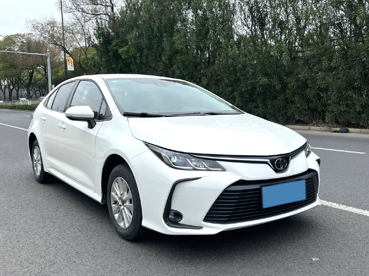 2024 Toyota Corolla 1.2T 116HP L4 CVT,autocango,china used car exporter,china ev exporter,chinese used car exporter,chinese used ev exporter