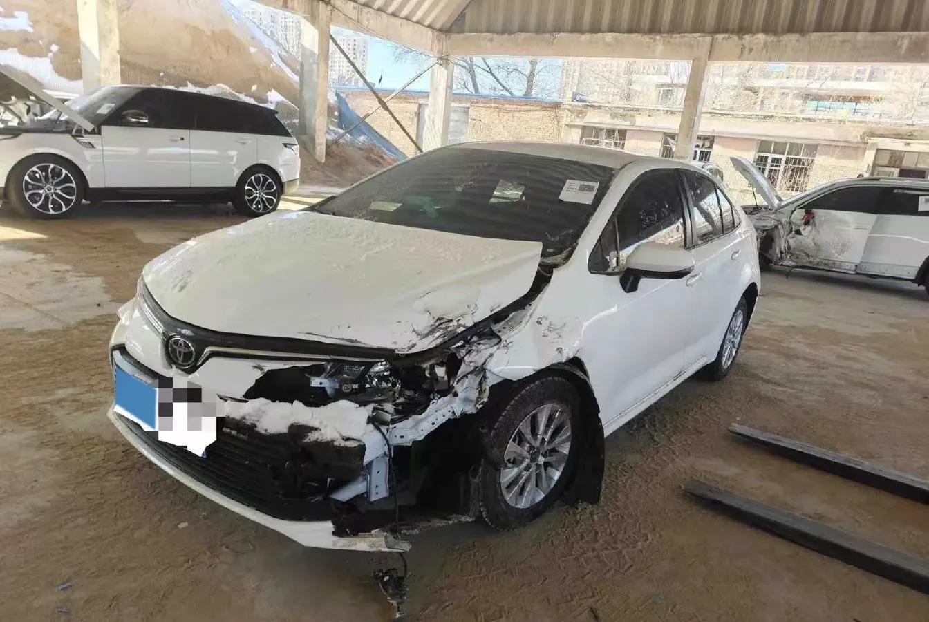 2024 Toyota Corolla 1.2T 116HP L4 CVT,autocango,china used car exporter,china ev exporter,chinese used car exporter,chinese used ev exporter