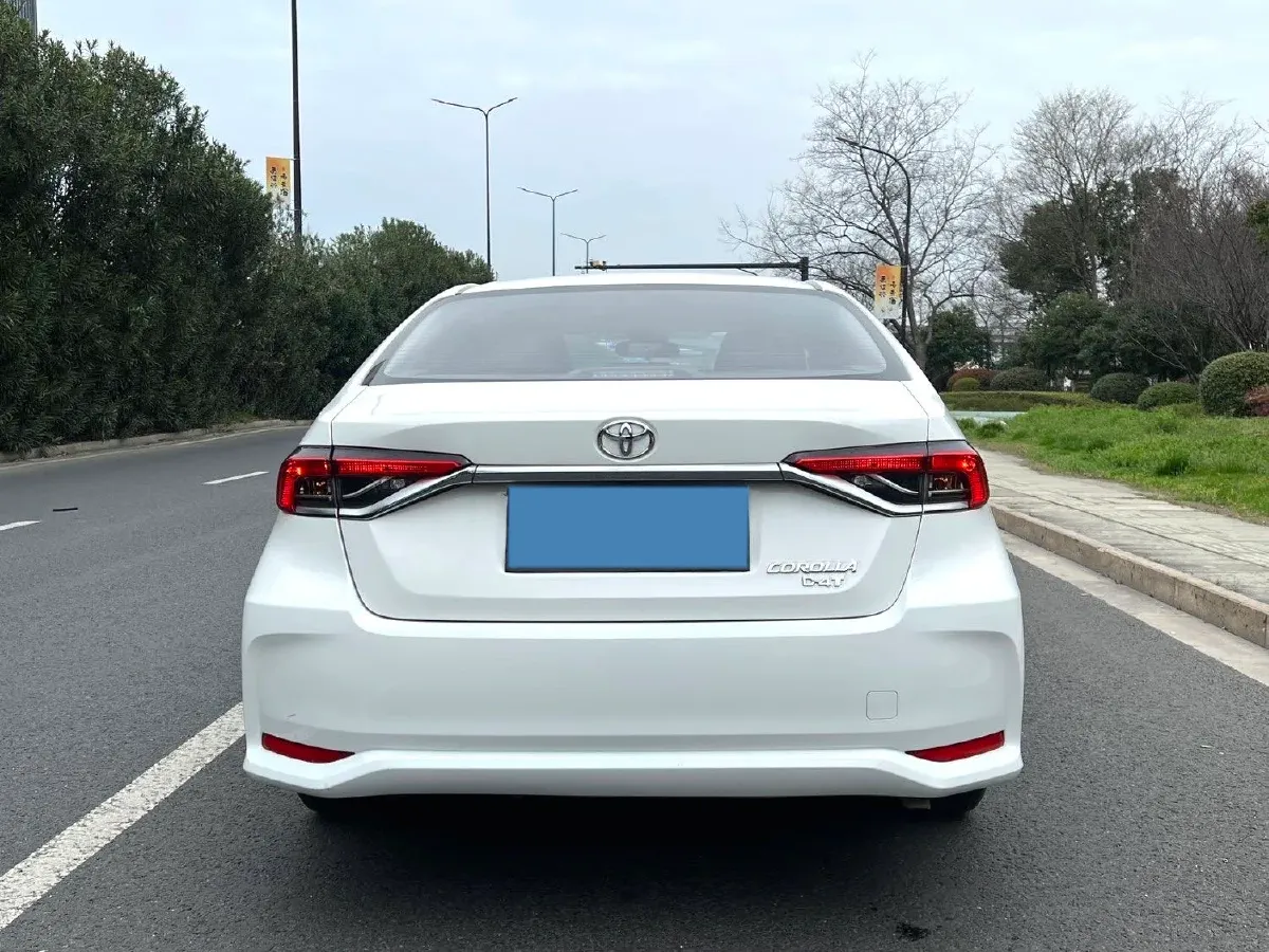 2024 Toyota Corolla 1.2T 116HP L4 CVT,autocango,china used car exporter,china ev exporter,chinese used car exporter,chinese used ev exporter
