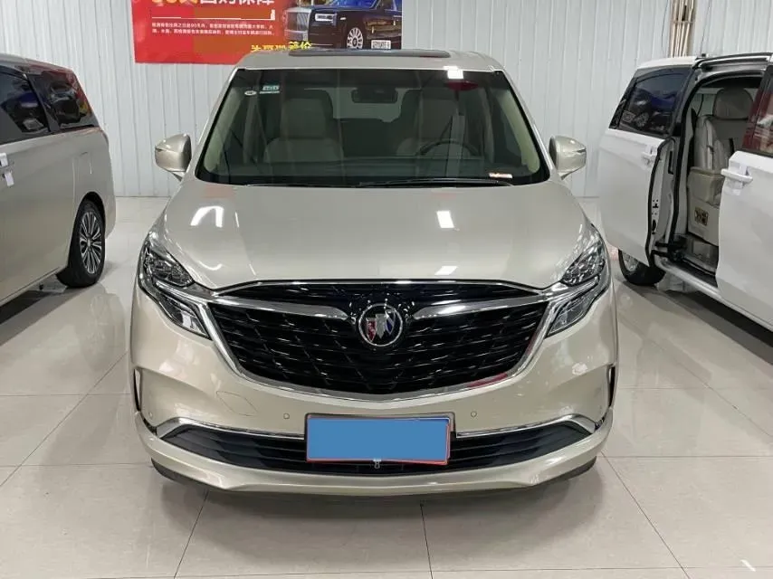 2022 Buick GL8 2.0T 237HP L4 9AT,autocango,china used car exporter,china ev exporter,chinese used car exporter,chinese used ev exporter