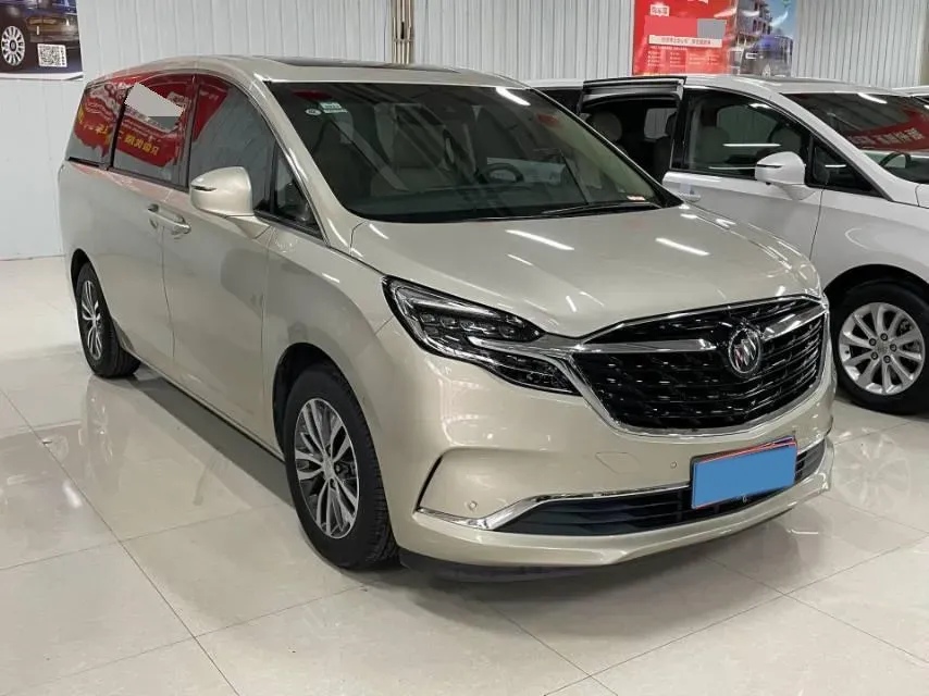 2022 Buick GL8 2.0T 237HP L4 9AT,autocango,china used car exporter,china ev exporter,chinese used car exporter,chinese used ev exporter