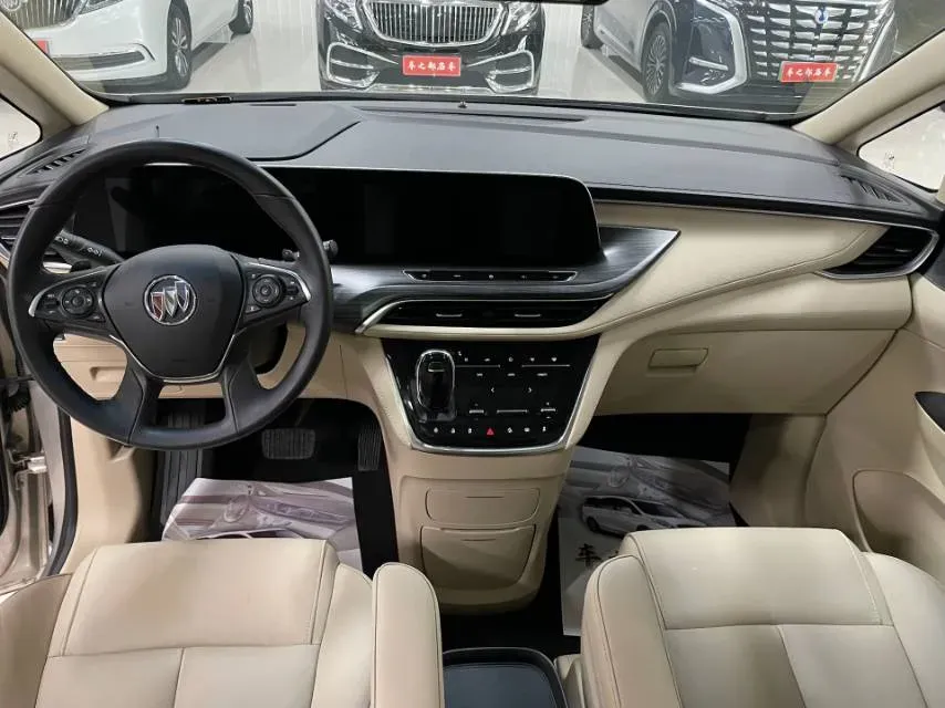 2022 Buick GL8 2.0T 237HP L4 9AT,autocango,china used car exporter,china ev exporter,chinese used car exporter,chinese used ev exporter