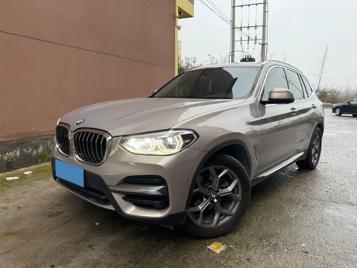 2021 BMW X3 2.0T 224HP L4 8AT,autocango,china used car exporter,china ev exporter,chinese used car exporter,chinese used ev exporter