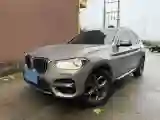 2021 BMW X3 2.0T 224HP L4 8AT