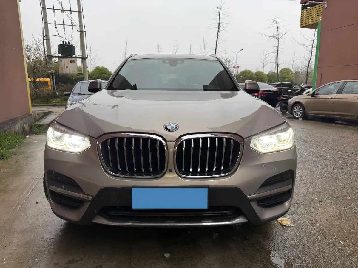 2021 BMW X3 2.0T 224HP L4 8AT,autocango,china used car exporter,china ev exporter,chinese used car exporter,chinese used ev exporter