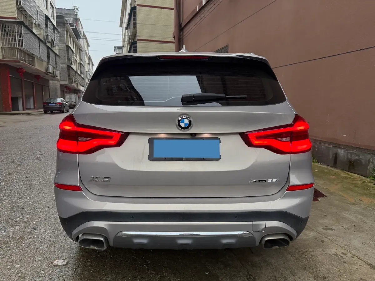 2021 BMW X3 2.0T 224HP L4 8AT,autocango,china used car exporter,china ev exporter,chinese used car exporter,chinese used ev exporter