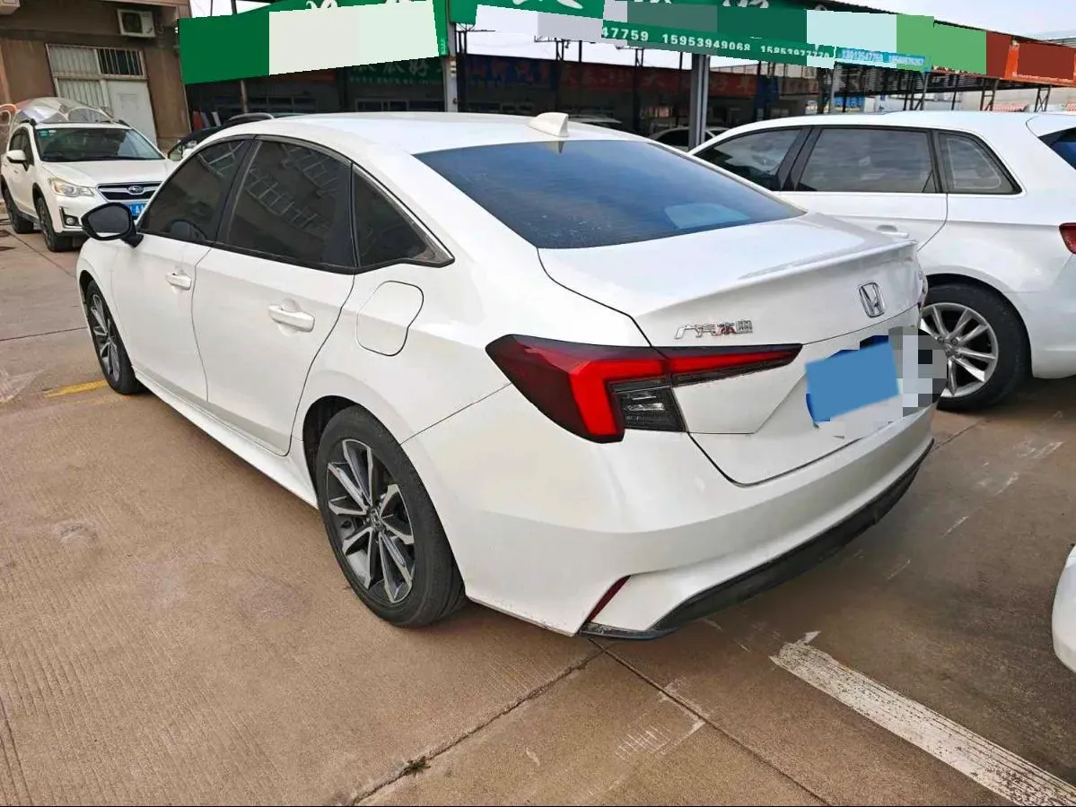 2022 Honda Integra 1.5T 182HP L4 CVT,autocango,china used car exporter,china ev exporter,chinese used car exporter,chinese used ev exporter