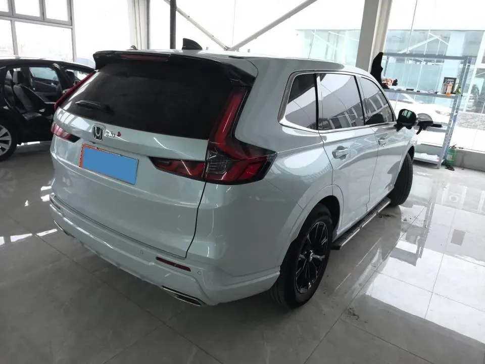 2023 Honda CR-V 2.0L 150HP L4 E-CVT PHEV 17.7KWH,autocango,china used car exporter,china ev exporter,chinese used car exporter,chinese used ev exporter