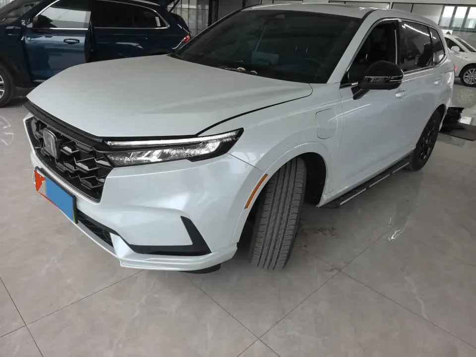 2023 Honda CR-V 2.0L 150HP L4 E-CVT PHEV 17.7KWH,autocango,china used car exporter,china ev exporter,chinese used car exporter,chinese used ev exporter