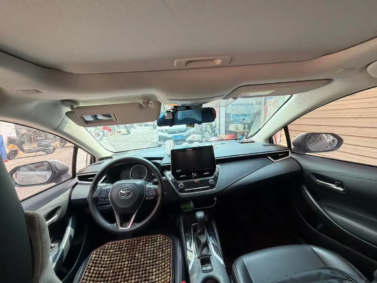 2023 Toyota Corolla 1.2T 116HP L4 CVT,autocango,china used car exporter,china ev exporter,chinese used car exporter,chinese used ev exporter