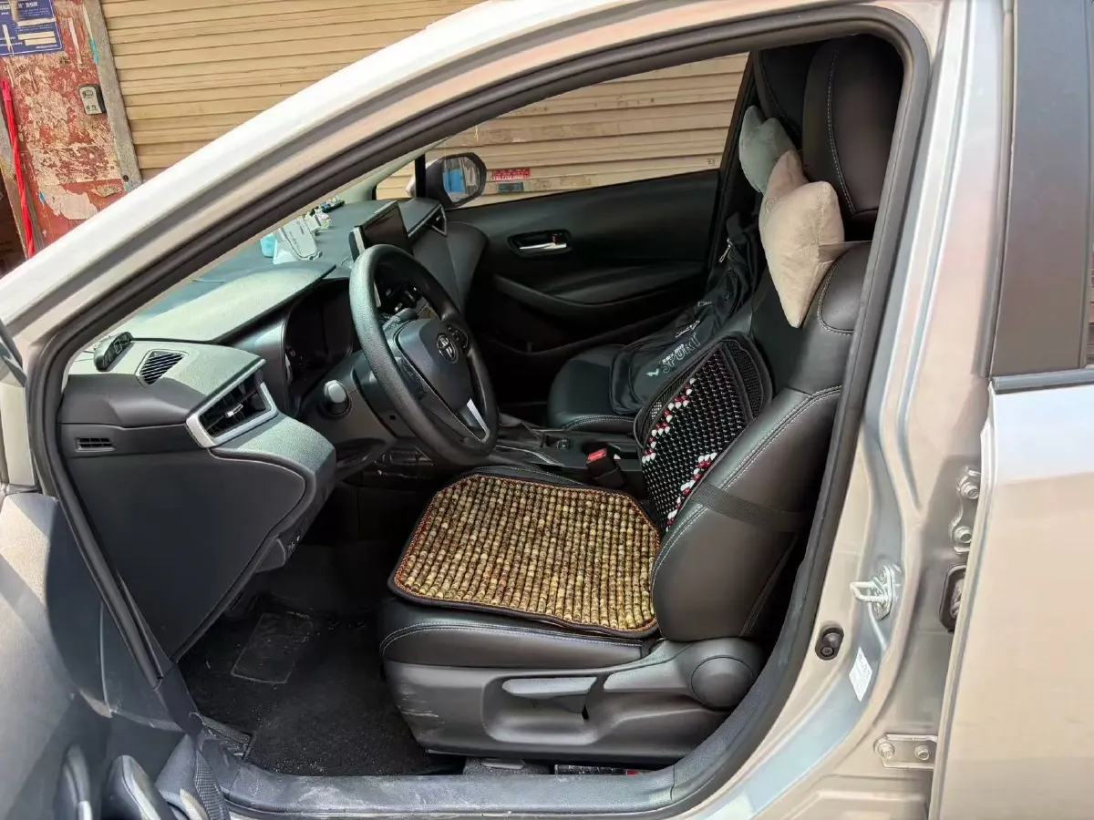 2023 Toyota Corolla 1.2T 116HP L4 CVT,autocango,china used car exporter,china ev exporter,chinese used car exporter,chinese used ev exporter