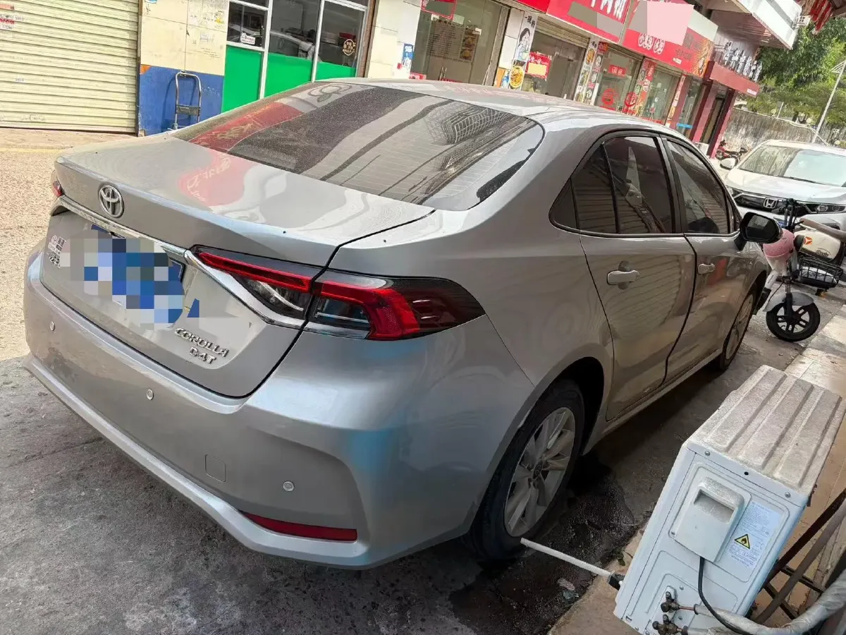 2023 Toyota Corolla 1.2T 116HP L4 CVT,autocango,china used car exporter,china ev exporter,chinese used car exporter,chinese used ev exporter