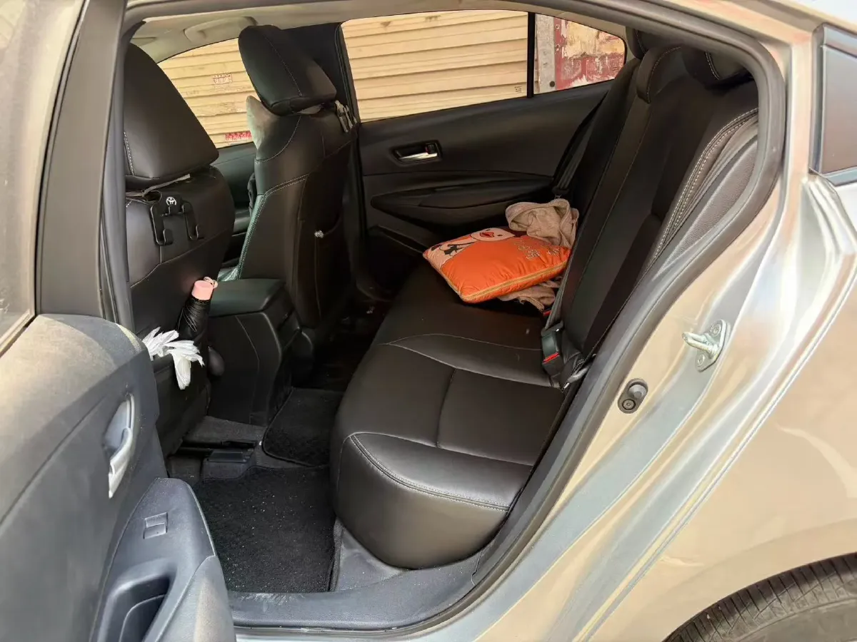 2023 Toyota Corolla 1.2T 116HP L4 CVT,autocango,china used car exporter,china ev exporter,chinese used car exporter,chinese used ev exporter