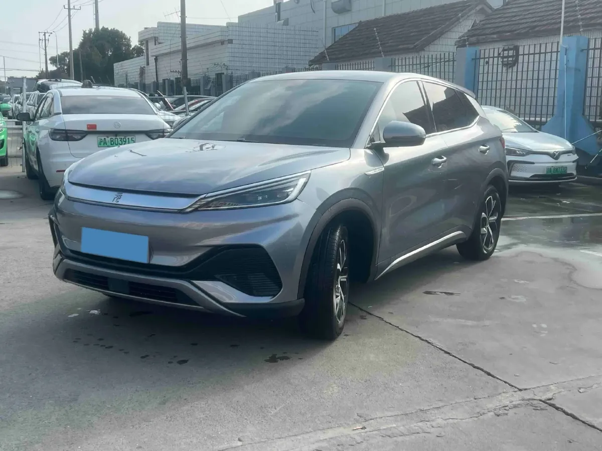 2023 BYD Yuan Plus BEV 60.48KWH,autocango,china used car exporter,china ev exporter,chinese used car exporter,chinese used ev exporter