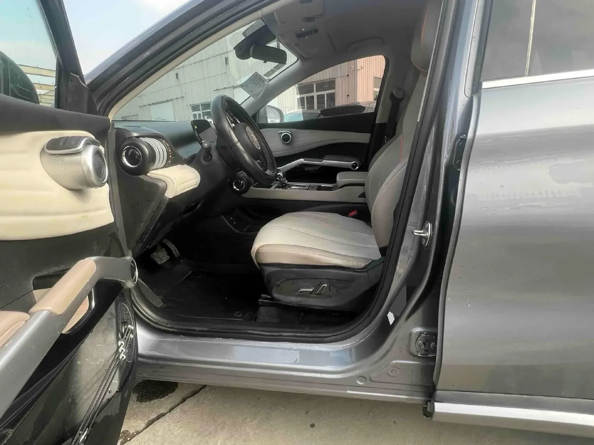 2023 BYD Yuan Plus BEV 60.48KWH,autocango,china used car exporter,china ev exporter,chinese used car exporter,chinese used ev exporter