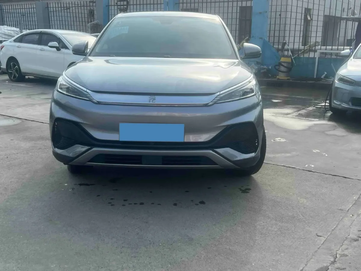 2023 BYD Yuan Plus BEV 60.48KWH,autocango,china used car exporter,china ev exporter,chinese used car exporter,chinese used ev exporter