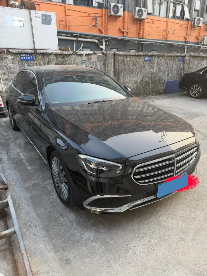2023 Mercedes-Benz E Class 2.0T 258HP L4 9AT,autocango,china used car exporter,china ev exporter,chinese used car exporter,chinese used ev exporter