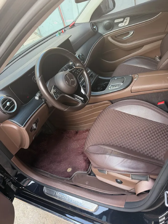 2023 Mercedes-Benz E Class 2.0T 258HP L4 9AT,autocango,china used car exporter,china ev exporter,chinese used car exporter,chinese used ev exporter