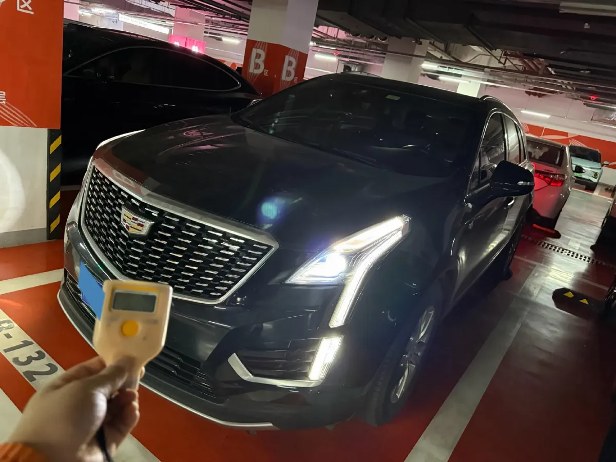 2021 Cadillac XT5 2.0T 237HP L4 9AT,autocango,china used car exporter,china ev exporter,chinese used car exporter,chinese used ev exporter