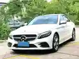 2020 Mercedes-Benz C Class 1.5T 184HP L4 9AT