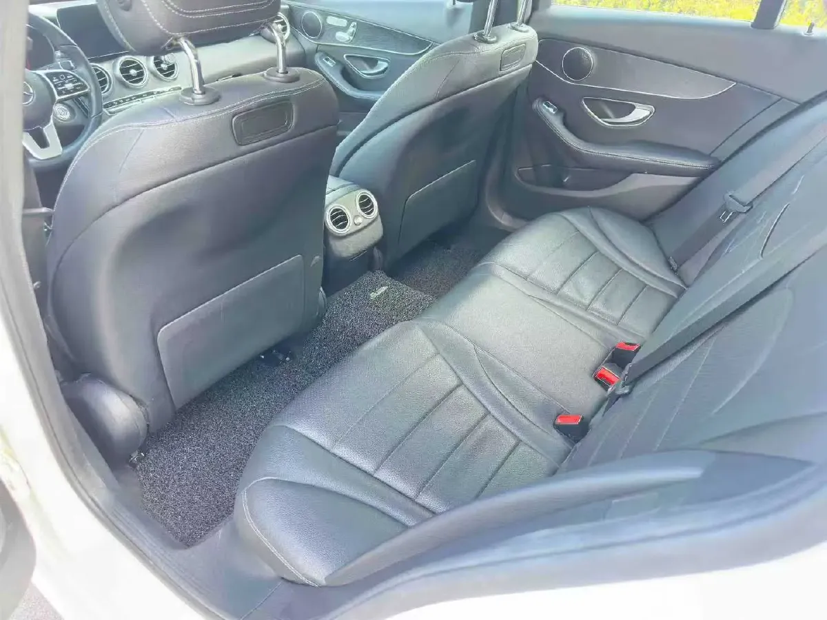 2020 Mercedes-Benz C Class 1.5T 184HP L4 9AT,autocango,china used car exporter,china ev exporter,chinese used car exporter,chinese used ev exporter