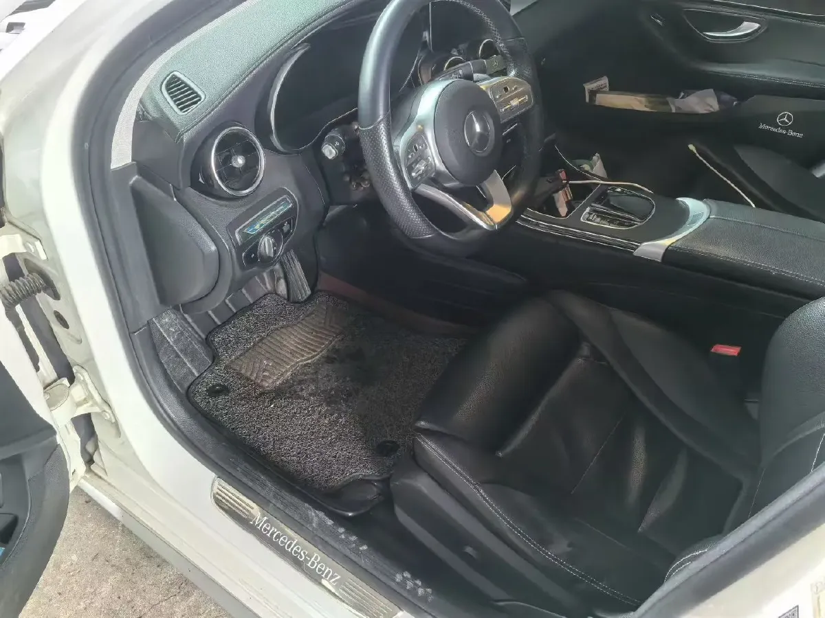 2020 Mercedes-Benz C Class 1.5T 184HP L4 9AT,autocango,china used car exporter,china ev exporter,chinese used car exporter,chinese used ev exporter