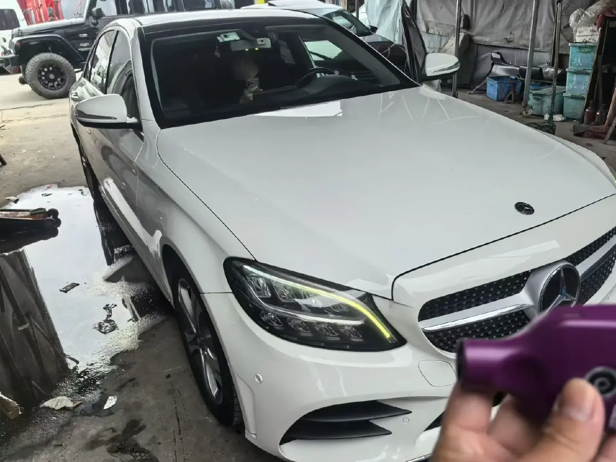 2020 Mercedes-Benz C Class 1.5T 184HP L4 9AT,autocango,china used car exporter,china ev exporter,chinese used car exporter,chinese used ev exporter