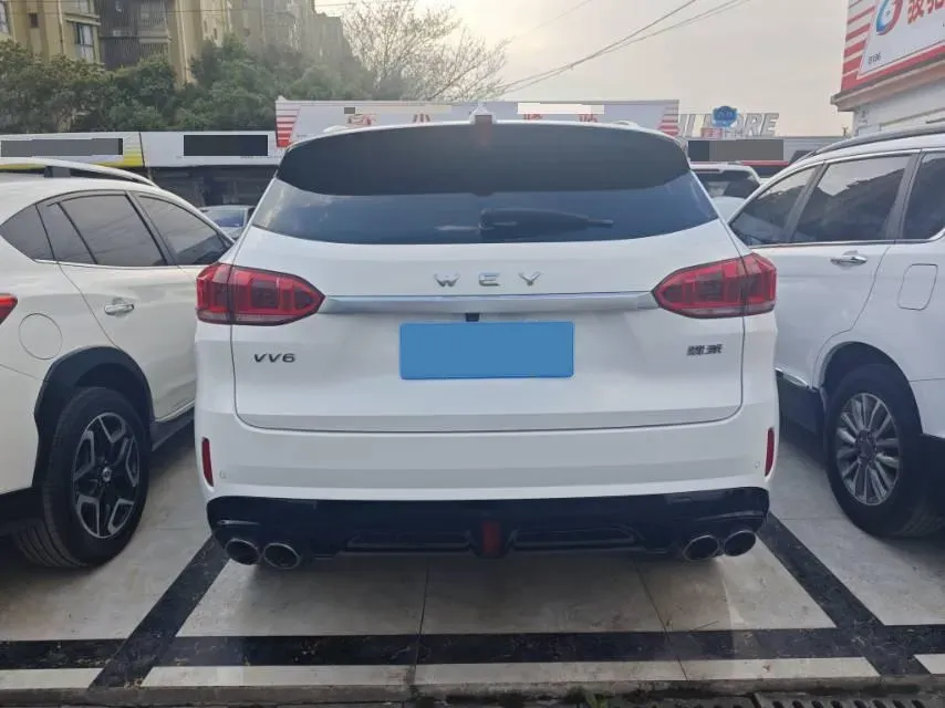 2021 WEY VV6 2.0T 227HP L4 7DCT,autocango,china used car exporter,china ev exporter,chinese used car exporter,chinese used ev exporter