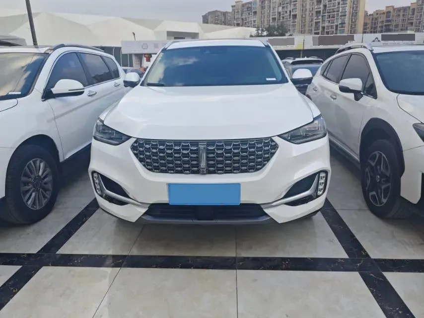 2021 WEY VV6 2.0T 227HP L4 7DCT,autocango,china used car exporter,china ev exporter,chinese used car exporter,chinese used ev exporter