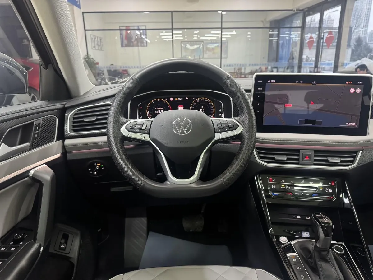 2022 Volkswagen Tayron 1.4T 150HP L4 7DCT,autocango,china used car exporter,china ev exporter,chinese used car exporter,chinese used ev exporter