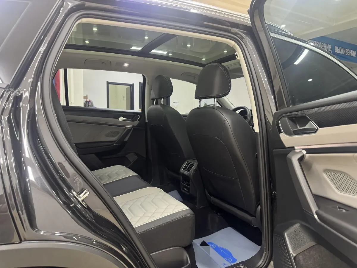 2022 Volkswagen Tayron 1.4T 150HP L4 7DCT,autocango,china used car exporter,china ev exporter,chinese used car exporter,chinese used ev exporter