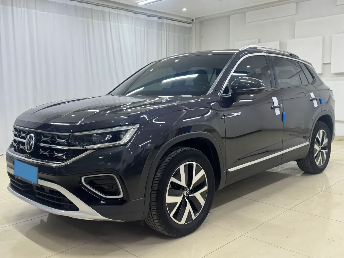 2022 Volkswagen Tayron 1.4T 150HP L4 7DCT,autocango,china used car exporter,china ev exporter,chinese used car exporter,chinese used ev exporter