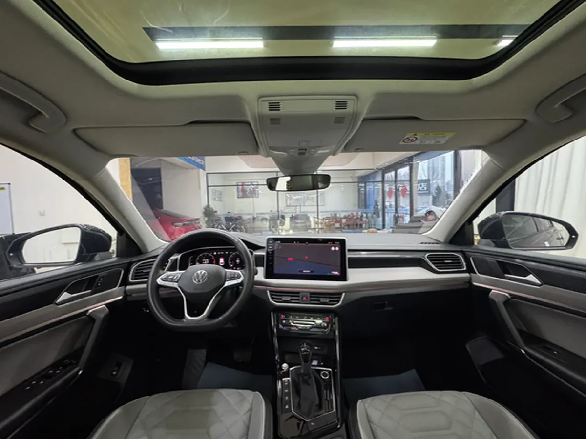 2022 Volkswagen Tayron 1.4T 150HP L4 7DCT,autocango,china used car exporter,china ev exporter,chinese used car exporter,chinese used ev exporter