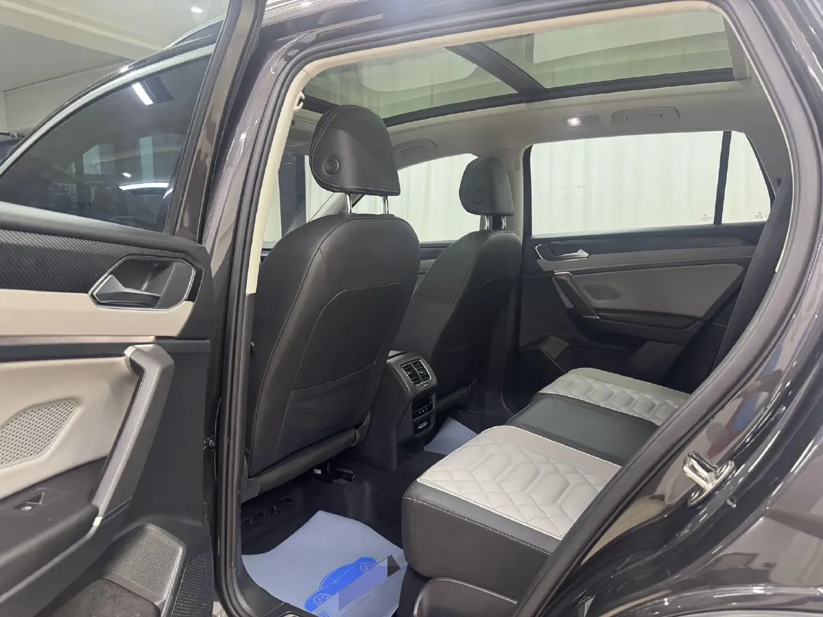 2022 Volkswagen Tayron 1.4T 150HP L4 7DCT,autocango,china used car exporter,china ev exporter,chinese used car exporter,chinese used ev exporter