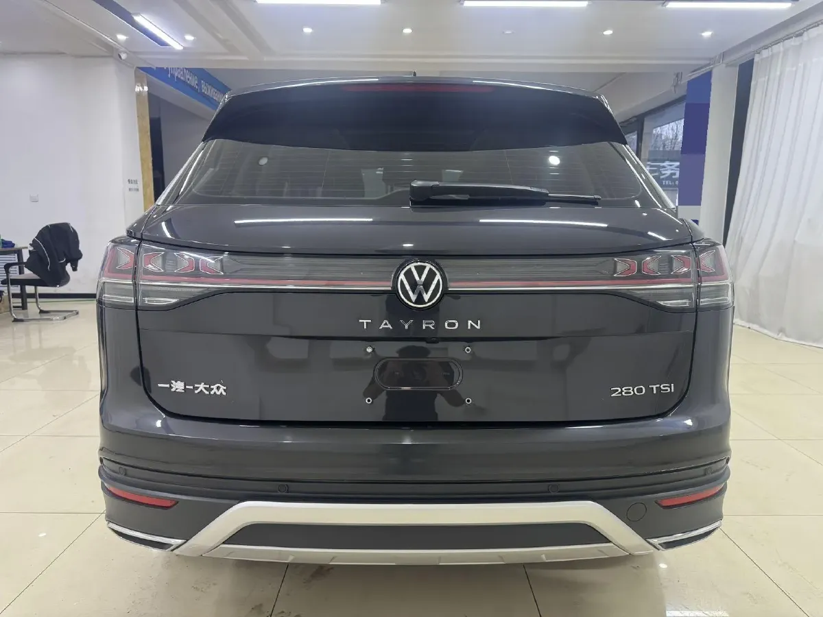 2022 Volkswagen Tayron 1.4T 150HP L4 7DCT,autocango,china used car exporter,china ev exporter,chinese used car exporter,chinese used ev exporter
