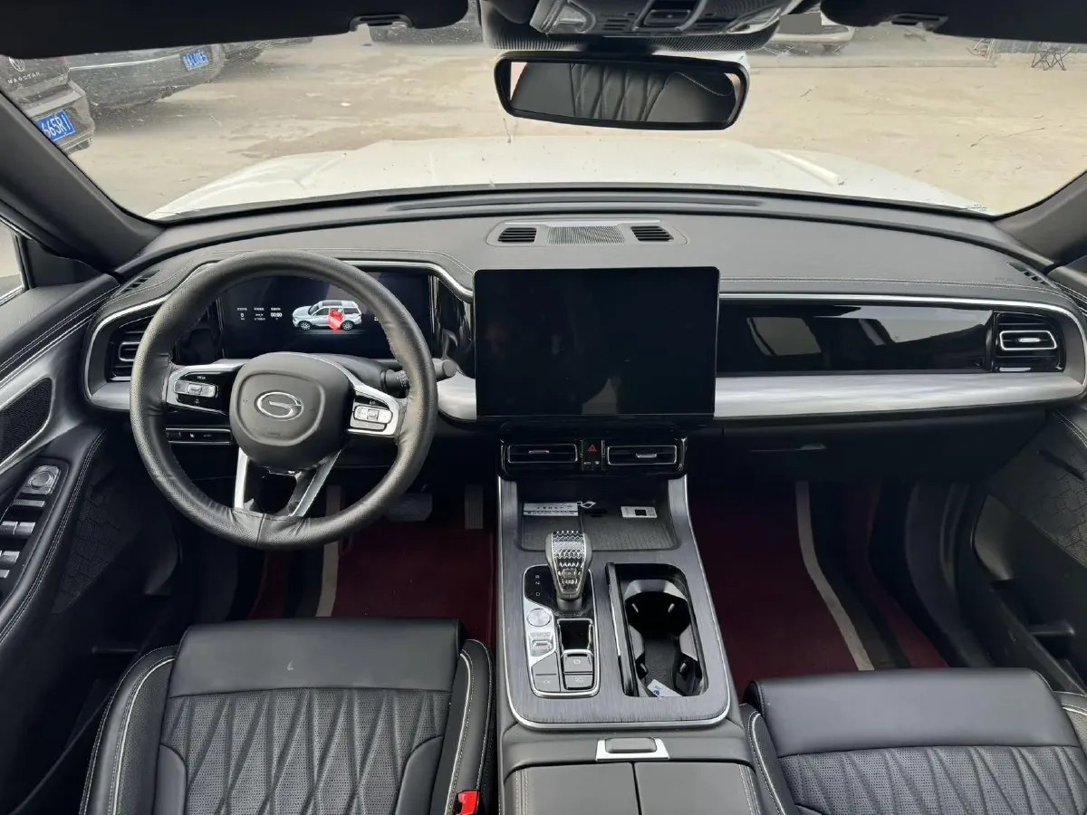 2025 GAC Trumpchi GS8 2.0T 252HP L4 8AT,autocango,china used car exporter,china ev exporter,chinese used car exporter,chinese used ev exporter