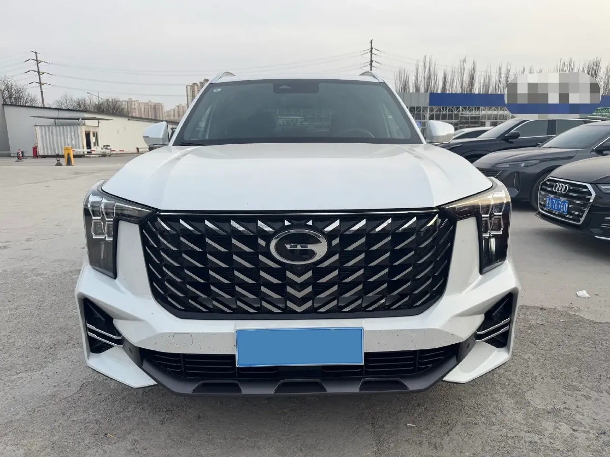 2025 GAC Trumpchi GS8 2.0T 252HP L4 8AT,autocango,china used car exporter,china ev exporter,chinese used car exporter,chinese used ev exporter