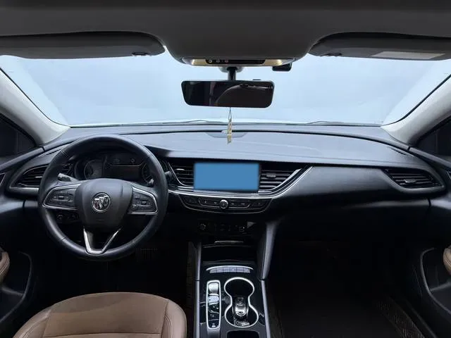 2023 Buick Regal 2.0T 237HP L4 9AT,autocango,china used car exporter,china ev exporter,chinese used car exporter,chinese used ev exporter