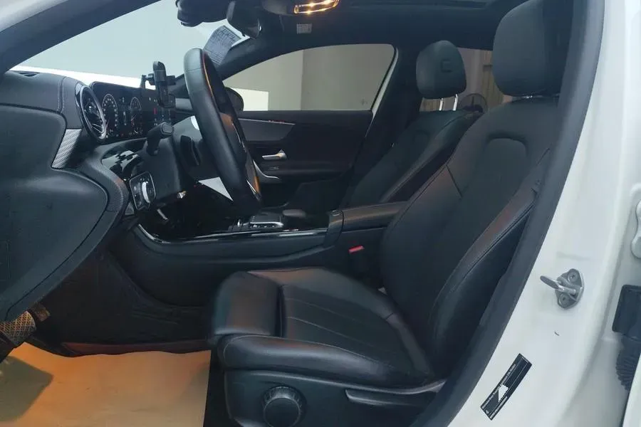 2023 Mercedes-Benz A Class 1.3T 163HP L4 7DCT,autocango,china used car exporter,china ev exporter,chinese used car exporter,chinese used ev exporter