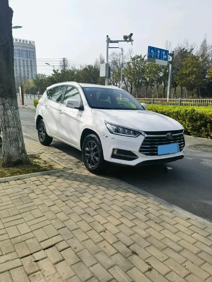 2020 BYD Song 1.5T 160HP L4 6DCT,autocango,china used car exporter,china ev exporter,chinese used car exporter,chinese used ev exporter